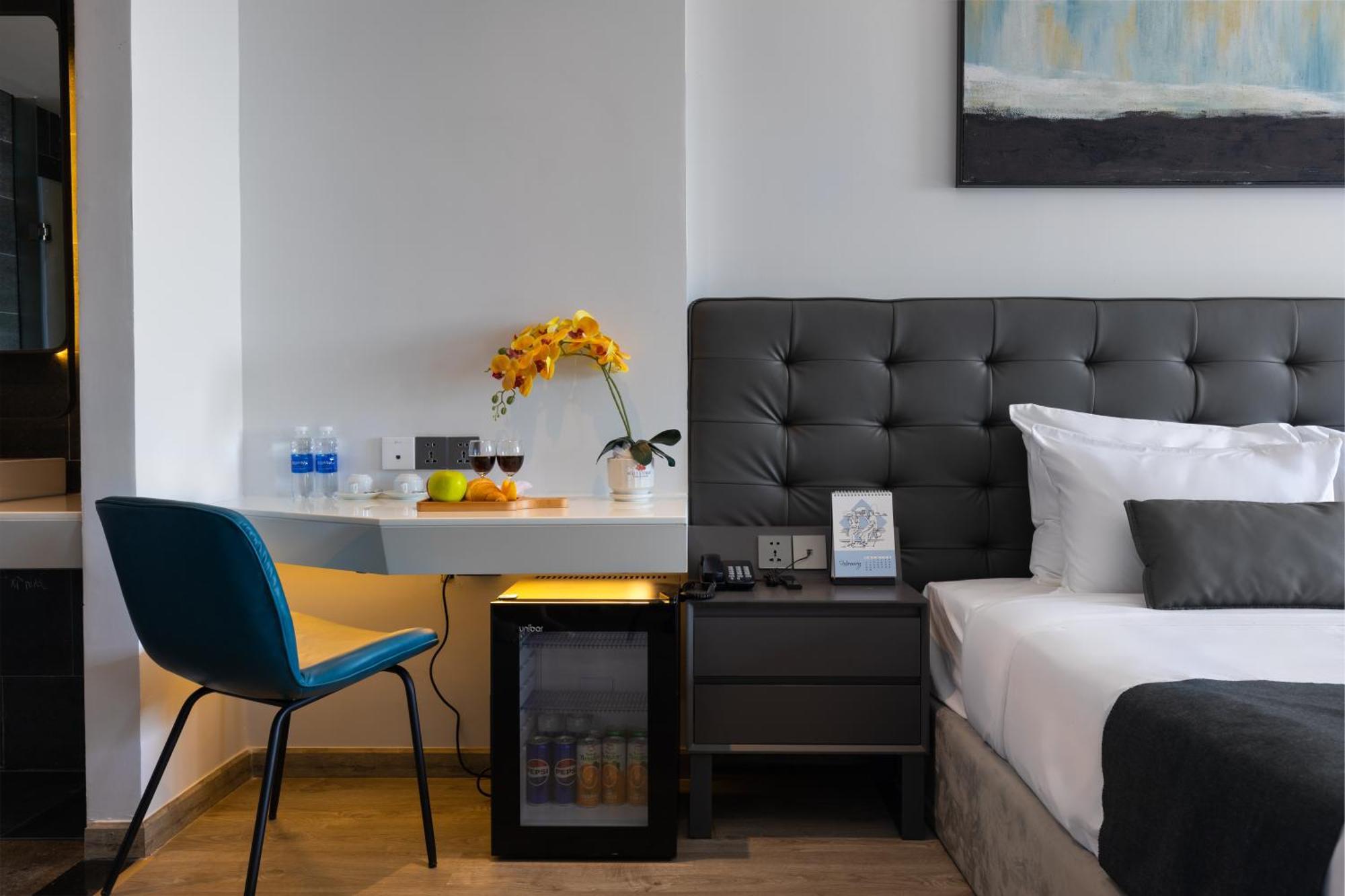 Jbay Beachfront Boutique Hotel Da Nang Exterior foto