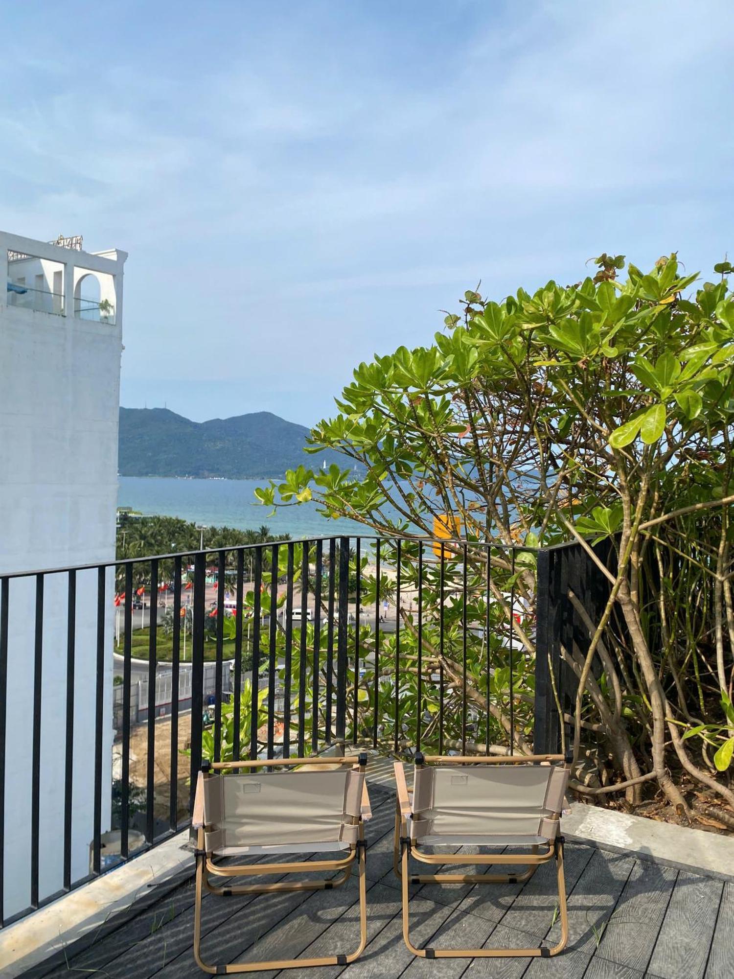 Jbay Beachfront Boutique Hotel Da Nang Exterior foto